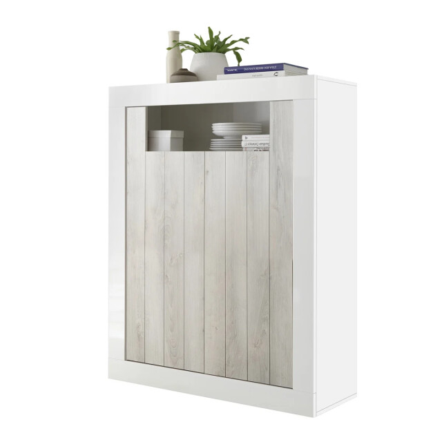 CaliCosy Buffet hoog 2 openslaande deuren h144 cm urbino 2937715 large