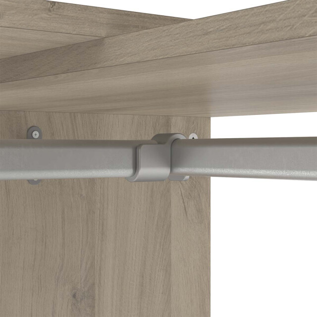 CaliCosy Uitbreidbare kledingkast swing l199,7 cm 2932070 large