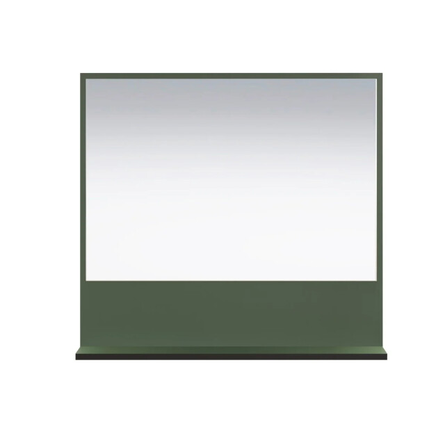 CaliCosy Wandspiegel met 1 plank l80 cm purebliss 3044863 large