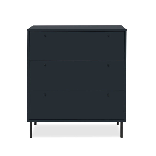 CaliCosy Commode 3 tiroirs l80 cm bogota 3042283 large