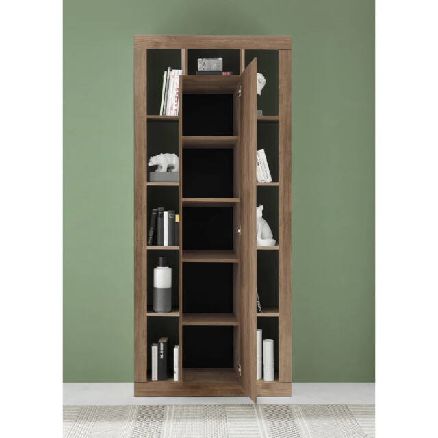 CaliCosy Bibliotheek 1 deur h217 cm rimini 2937736 large
