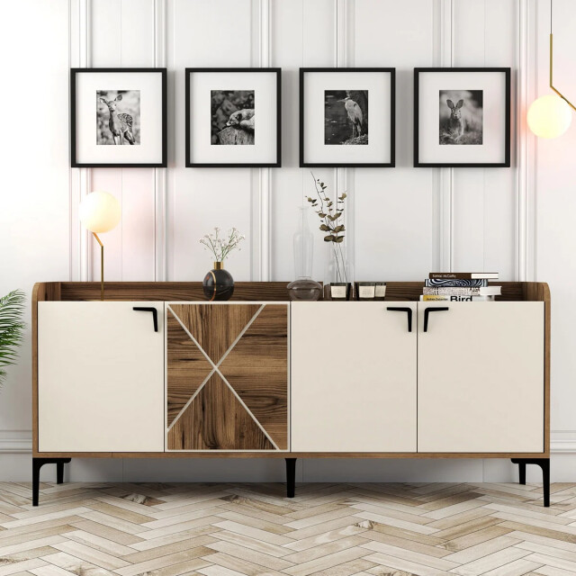 CaliCosy Buffet 4 deuren l180 cm venedik 2937454 large