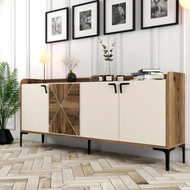 CaliCosy Buffet 4 deuren l180 cm venedik 2937454 large