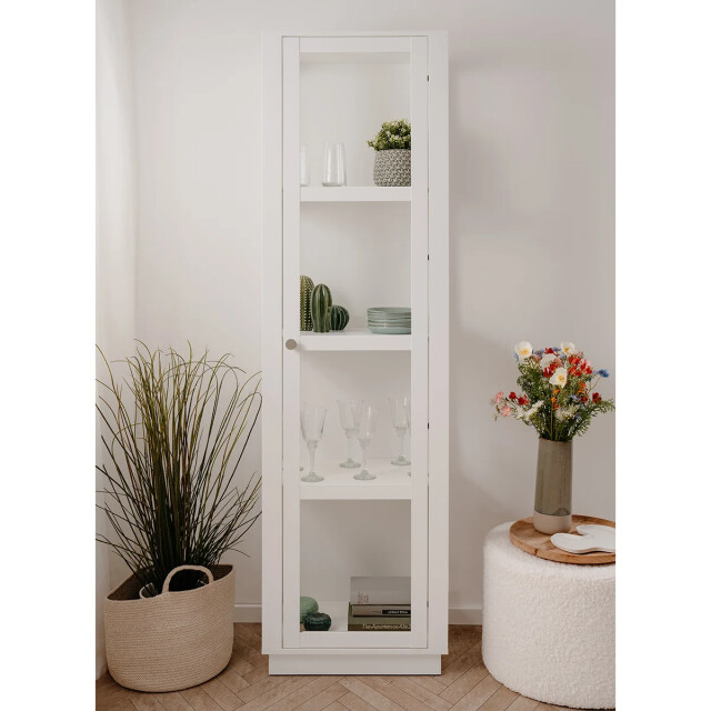 CaliCosy Etalage 3 witte planken h195 cm arles 2930530 large