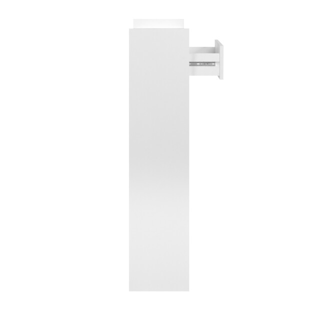 CaliCosy Schoenenkast met 8 open vakken en 1 lade h109 cm mÜnster 3011544 large