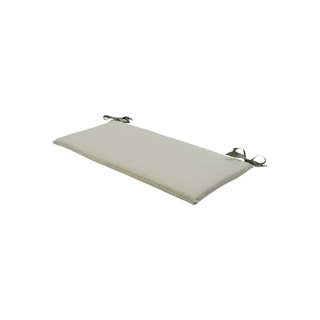 Madison bankkussen 110x48 - recycled canvas 2657226 large