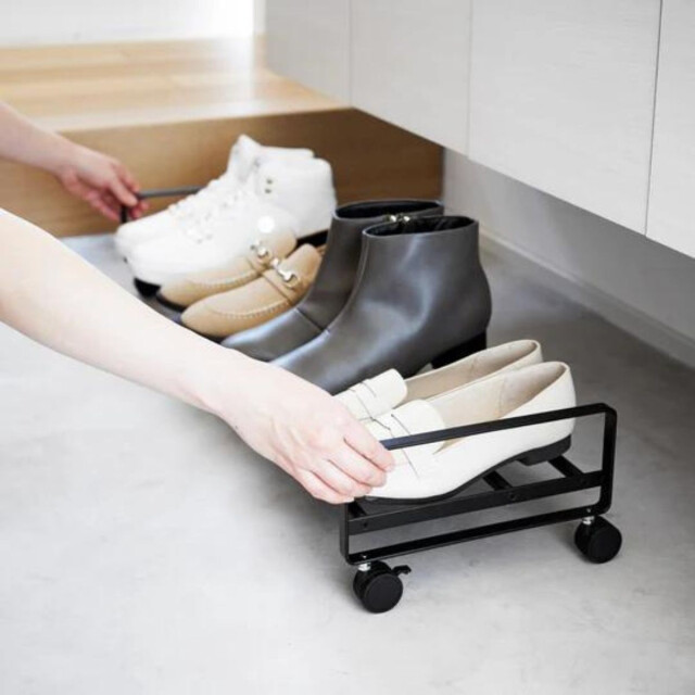 CaliCosy Schoenenrek op wielen l83,5 cm tower 2979169 large