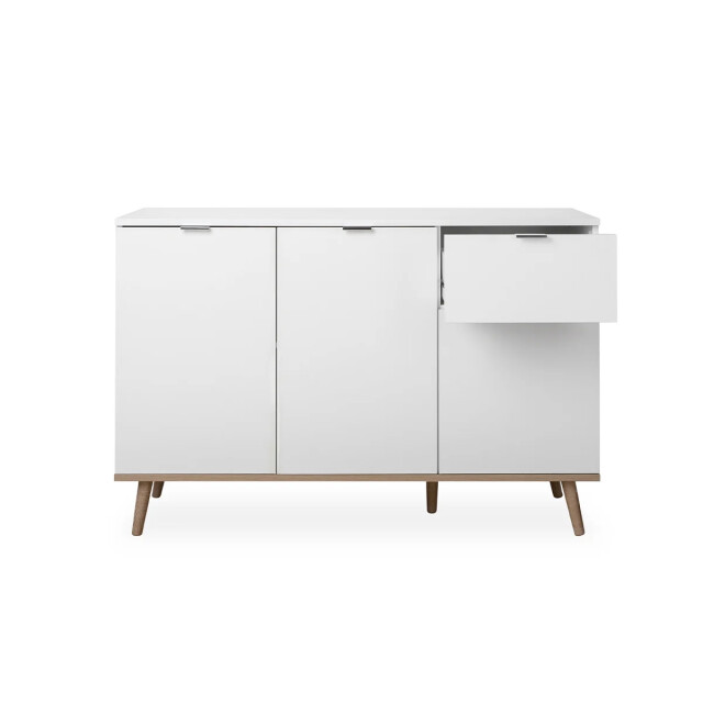 CaliCosy Buffet 3 deuren 2 planken 1 lade l120 cm copenhague 2930230 large