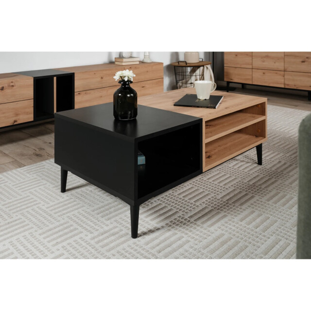 CaliCosy Salontafel 1 lade l100 cm nola 2929988 large