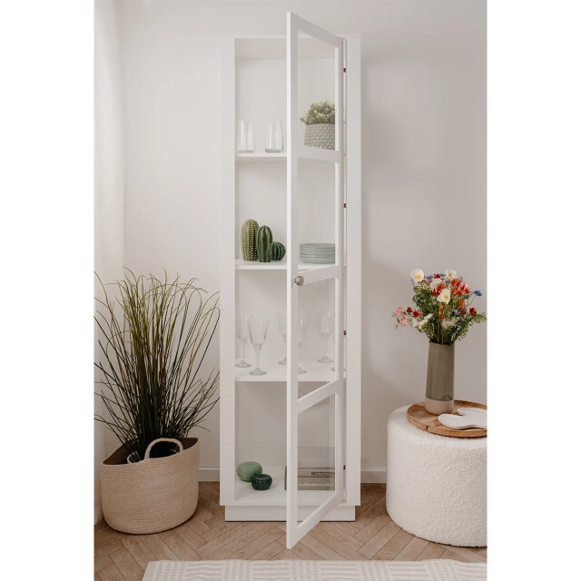 CaliCosy Etalage 3 witte planken h195 cm arles 2930530 large