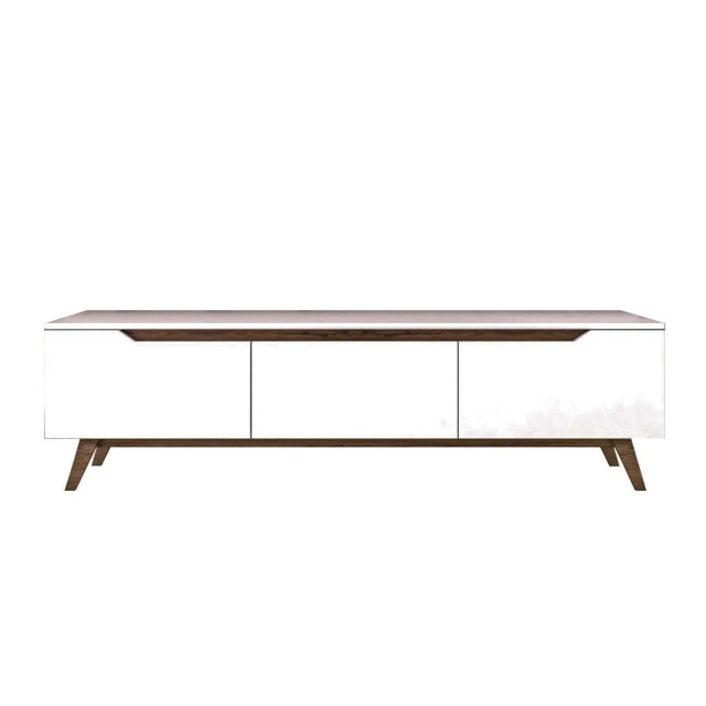 CaliCosy Tv-meubel 3 deuren wit l180 cm 2930488 large