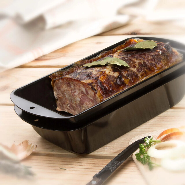 CaliCosy Set van 2 cakevormen of terrines 2928249 large