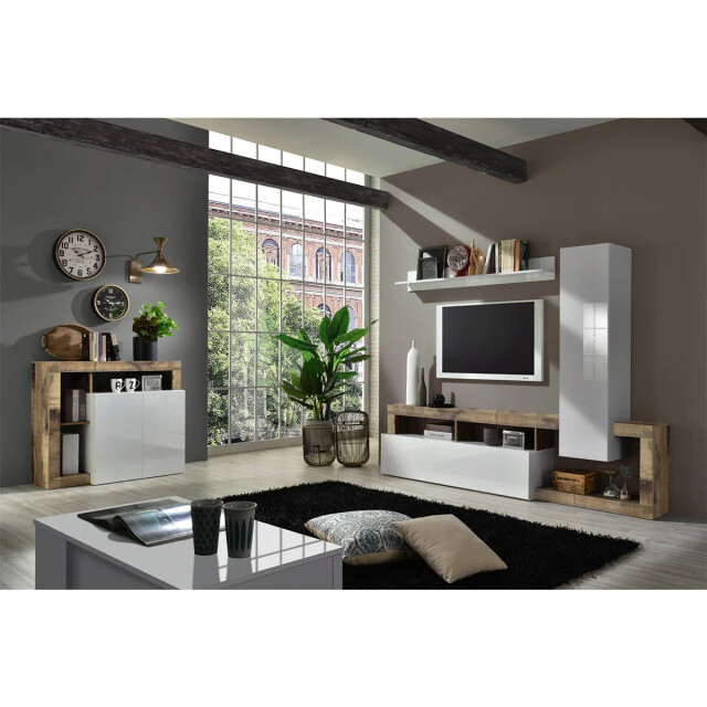 CaliCosy Buffet 2 deuren frankfurt l108 cm 2937354 large