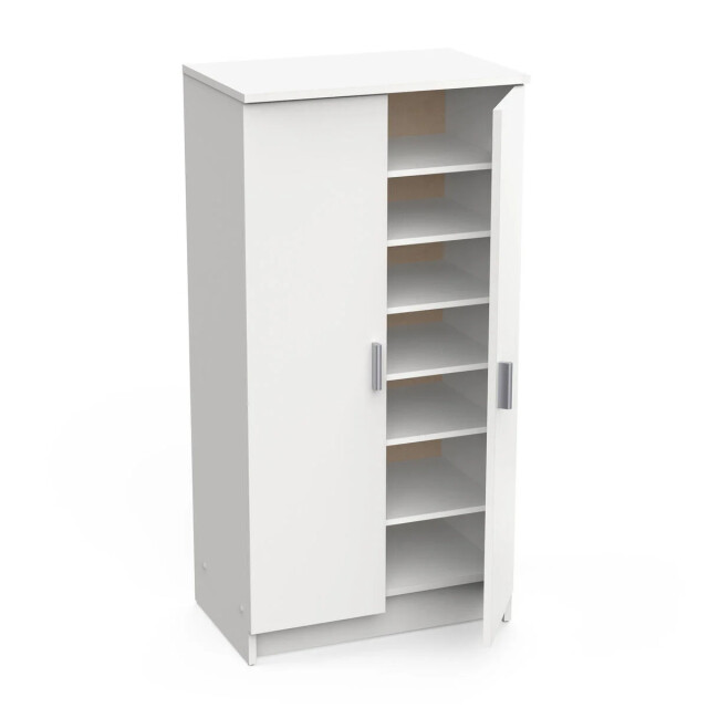 CaliCosy Schoenenkast 2 deuren l54,6 cm (21 paar) shoes 2937115 large