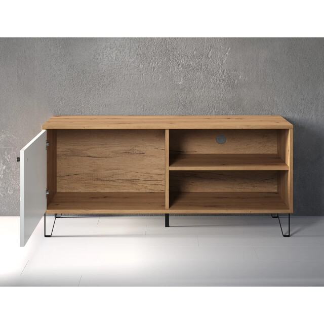 CaliCosy Tv-meubel 1 deur en 2 vakken l123 cm touch 2930369 large