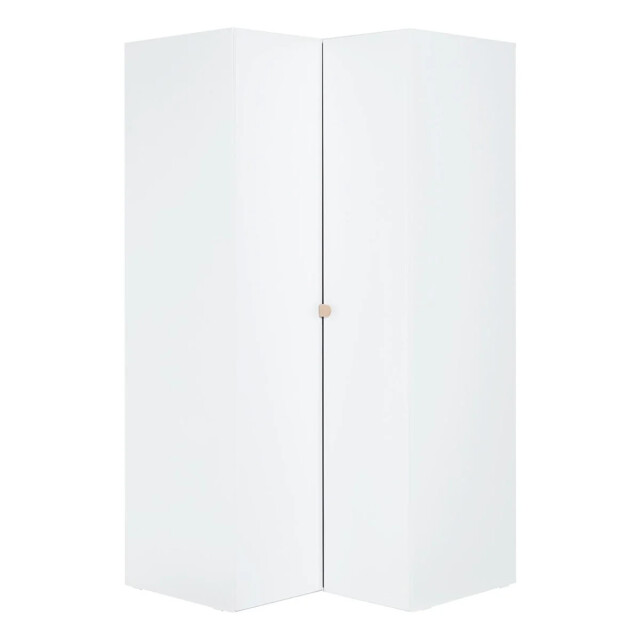 CaliCosy Hoekkast wit 2 deuren stige 2932028 large