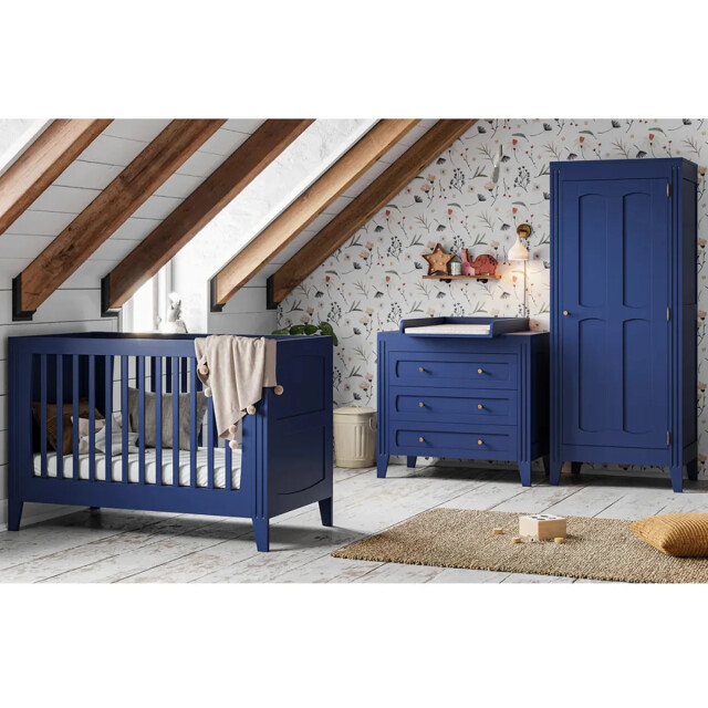 CaliCosy Ladenkast met 3 laden en sierlijsten l100 x h92cm milenne 2937094 large