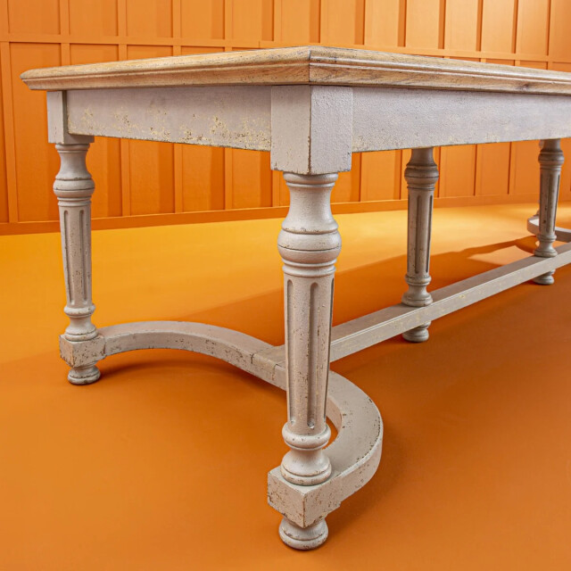 Signature Tafel van massief hout l35 cm fantastique 3061023 large