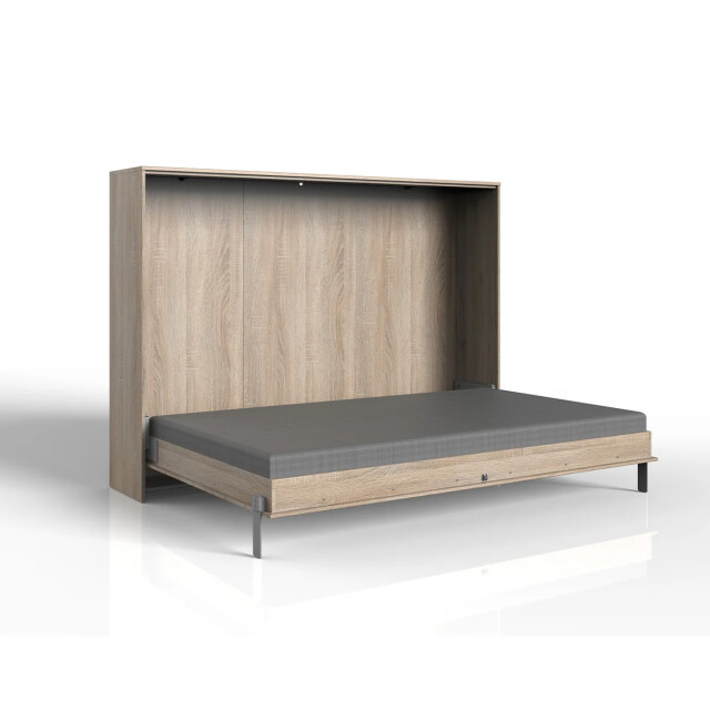 CaliCosy Opklapbaar bed horizontaal 140x200 l212 cm 2937673 large