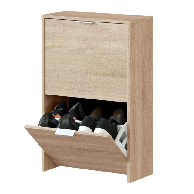 CaliCosy Schoenenkast met 2 kleppen zapateros l50 cm 2930349 large
