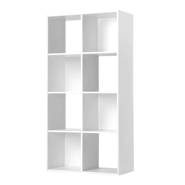 CaliCosy Opbergplank met 8 vakken l62 x h123 cm 2936814 large