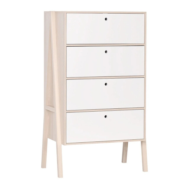 CaliCosy Ladenkast met 3 laden en 1 neerklapbare deur spot 2930569 large