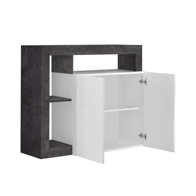 CaliCosy Buffet 2 deuren frankfurt l108 cm 2937355 large
