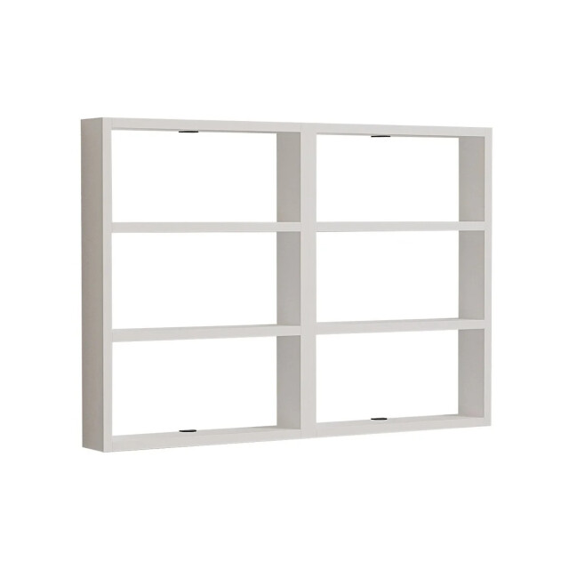 CaliCosy Wandplank met 6 legplanken h60 cm joy 3065022 large