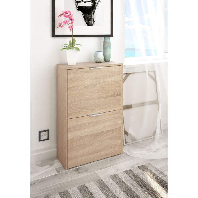 CaliCosy Schoenenkast met 2 kleppen zapateros l50 cm 2930349 large