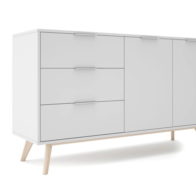 CaliCosy Buffet 2 deuren, 3 laden campus l140 cm 2930289 large