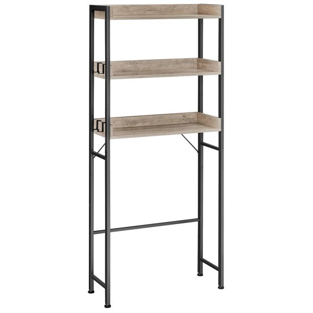 CaliCosy Toiletbrug met 3 planken l63 cm 2930328 large