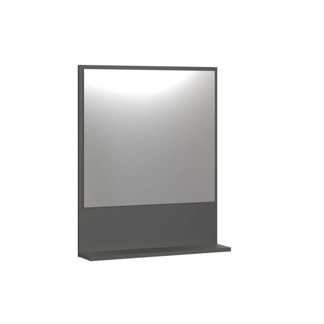 CaliCosy Wandspiegel met 1 plank l60 cm purebliss 3044860 large