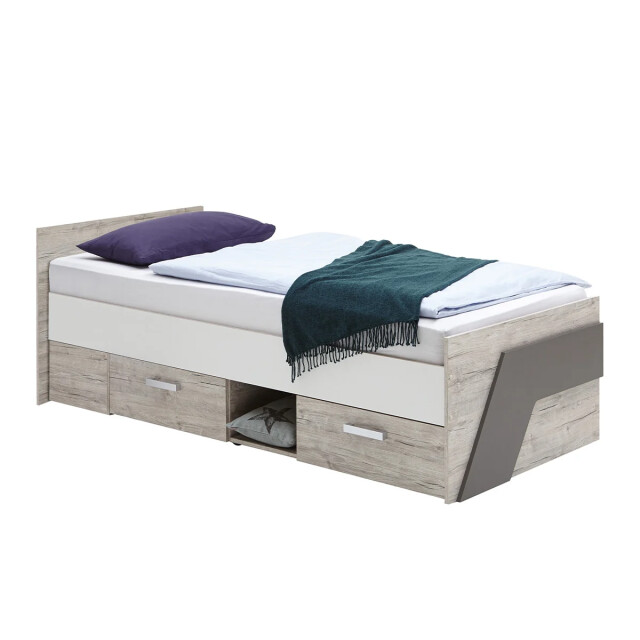CaliCosy Bed met opbergruimte nona 1 90x200 2930047 large