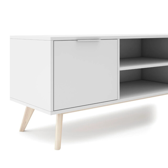 CaliCosy Tv-meubel 2 deuren 2 nissen l140 cm campus 2930288 large