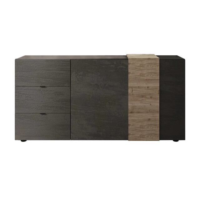 CaliCosy Buffet 2 deuren 3 laden l181 cm pluton 2937792 large