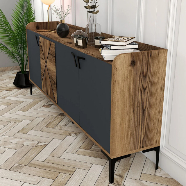 CaliCosy Buffet 4 deuren l180 cm venedik 2937452 large