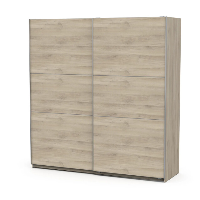 CaliCosy Kast met 2 schuifdeuren ghost l194,5 cm 2937799 large