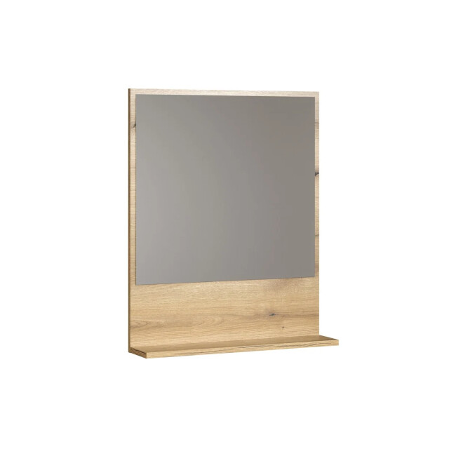 CaliCosy Wandspiegel met 1 plank l60 cm purebliss 3044859 large