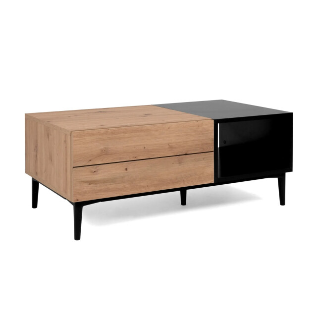 CaliCosy Salontafel 1 lade l100 cm nola 2929988 large