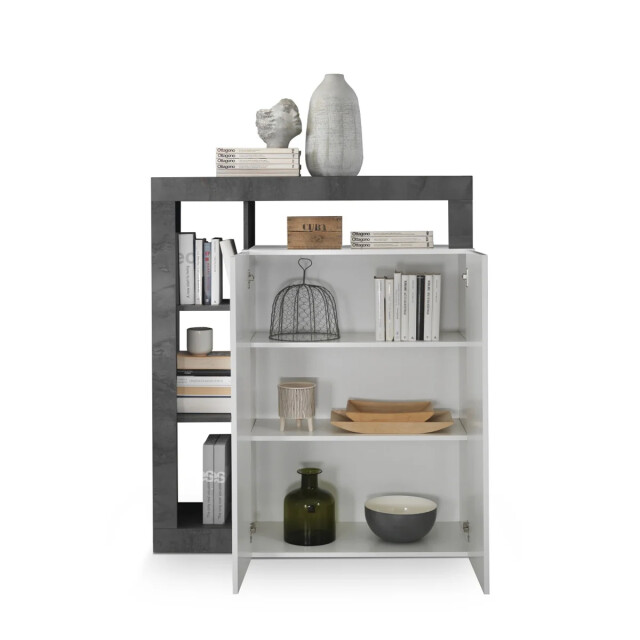 CaliCosy Buffet met 2 deuren frankfurt l108 cm 2937353 large