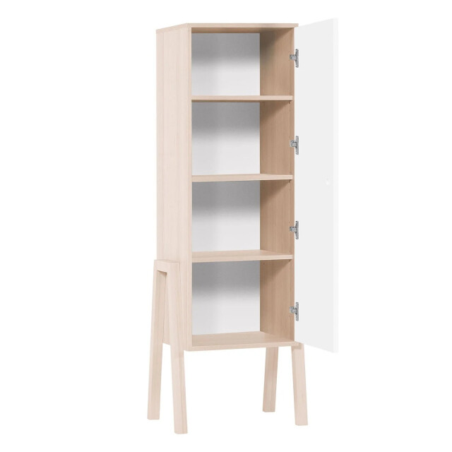 CaliCosy 1 deurs kast met 3 binnenplanken spot 2931808 large
