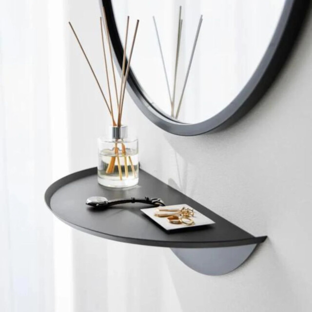 CaliCosy Ronde wandplank l40 cm tower 2979227 large