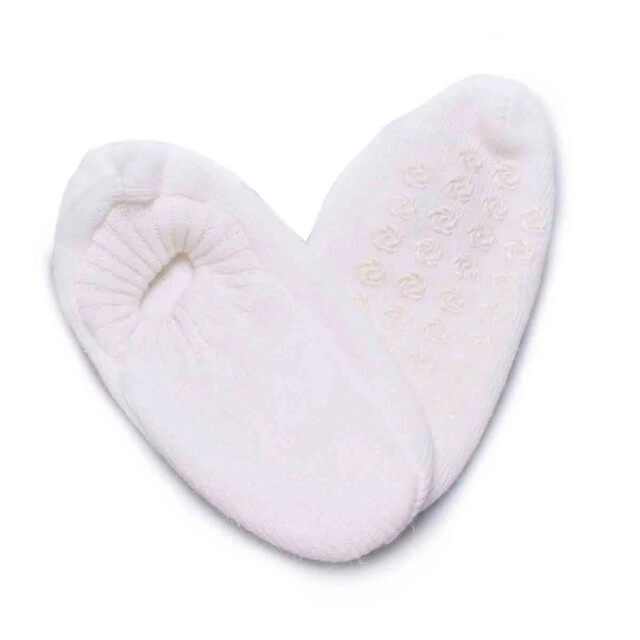 CaliCosy Sloffen warme antislip wit acryl 2928707 large
