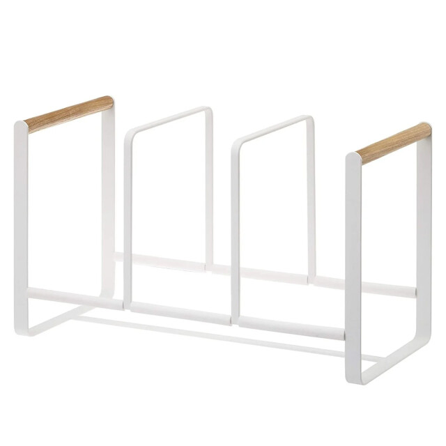 CaliCosy Witte metalen afdruiprek 2929068 large