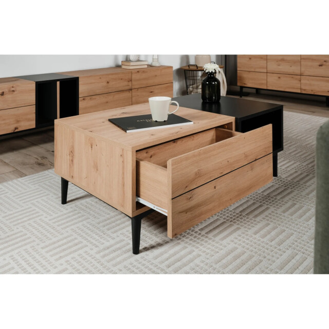 CaliCosy Salontafel 1 lade l100 cm nola 2929988 large
