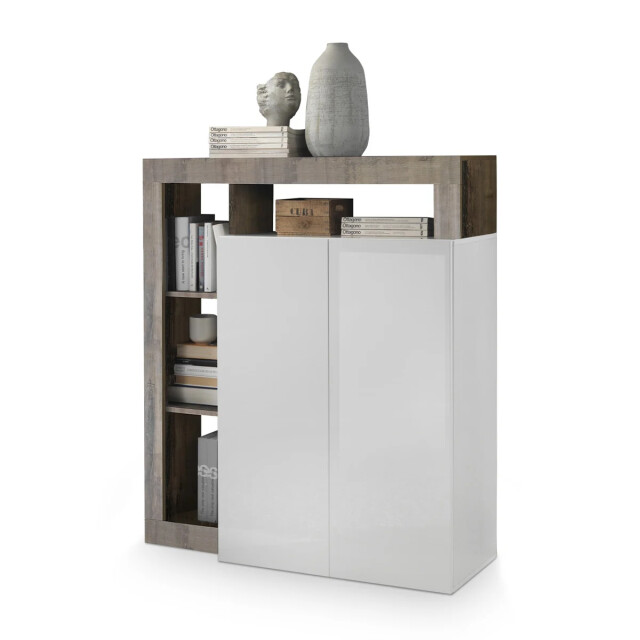 CaliCosy Buffet met 2 deuren frankfurt l108 cm 2937352 large