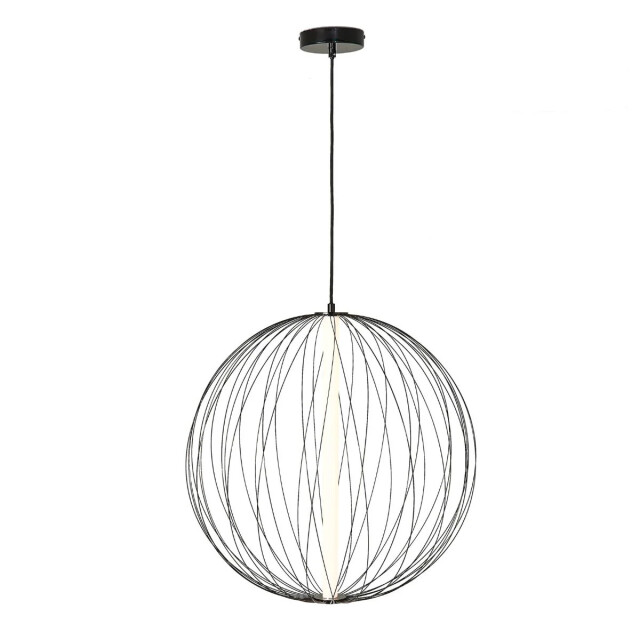 Signature Metalen hanglamp atome d.60cm 2936711 large