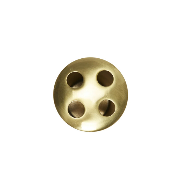 Signature Tandenborstelhouder van messing met gouden afwerking 2929086 large