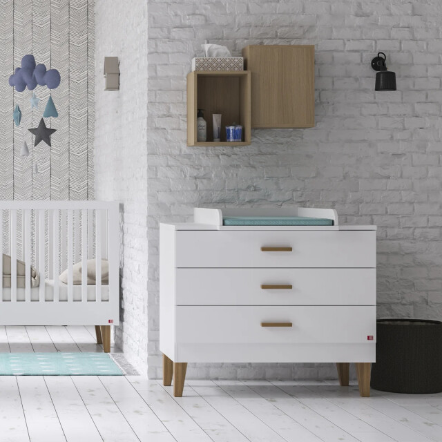 CaliCosy Ladekast 3 laden l100 x h86.5 cm lounge 2937091 large