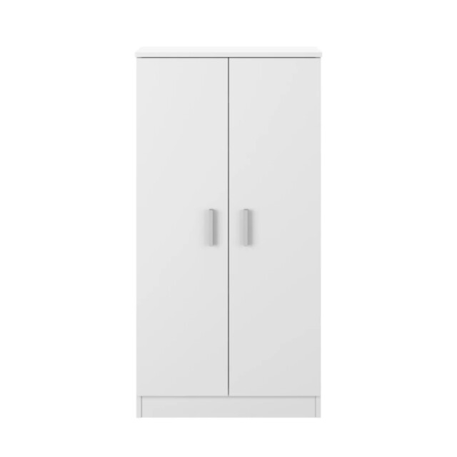 CaliCosy 2-deurs schoenenkast met 3 legplanken h108 cm 2936951 large